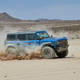 Image for article titled The 2022 Ford Bronco Raptor Is a Force to Reckon With, Off-Road and On